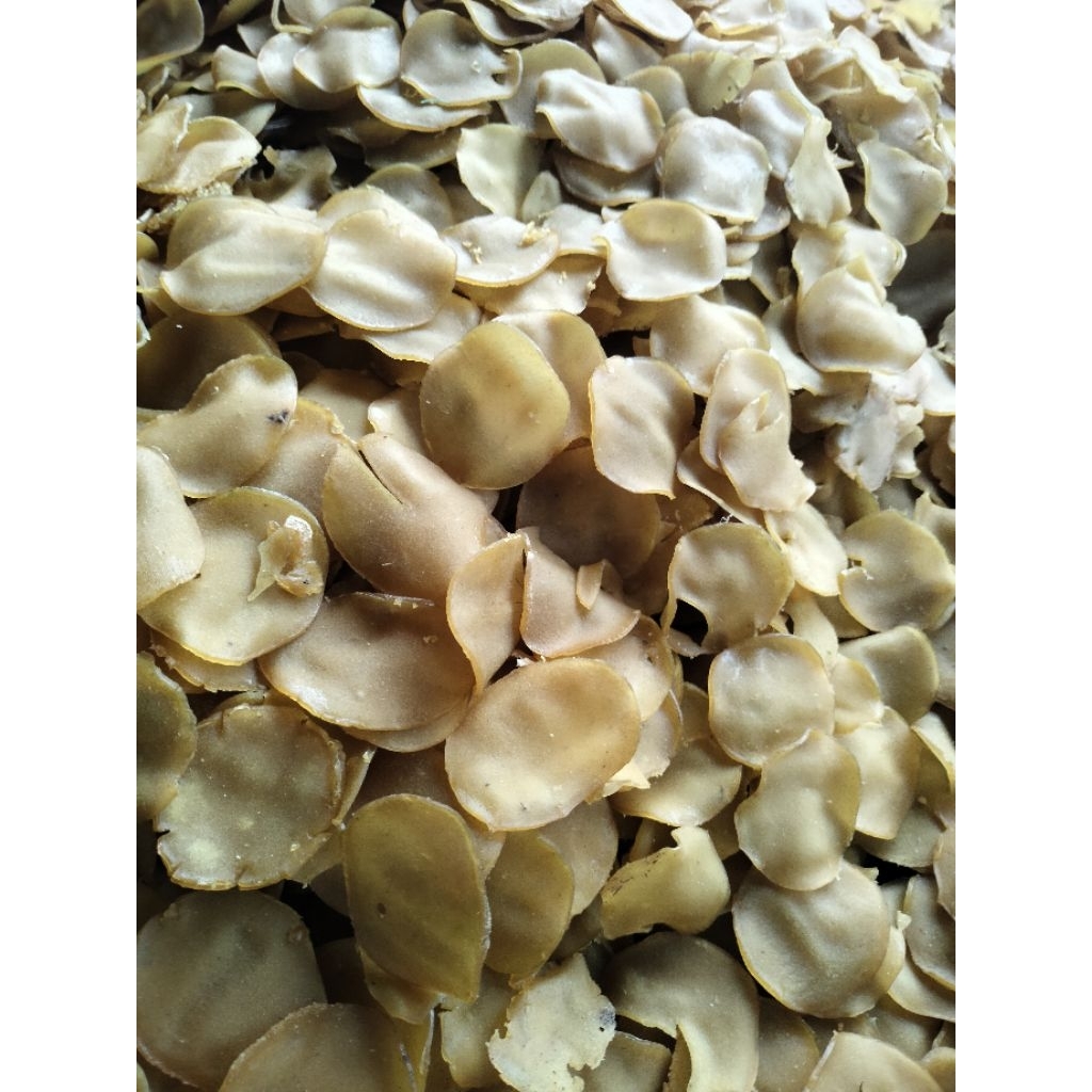 krupuk puli rasa bawang mentah 1kg