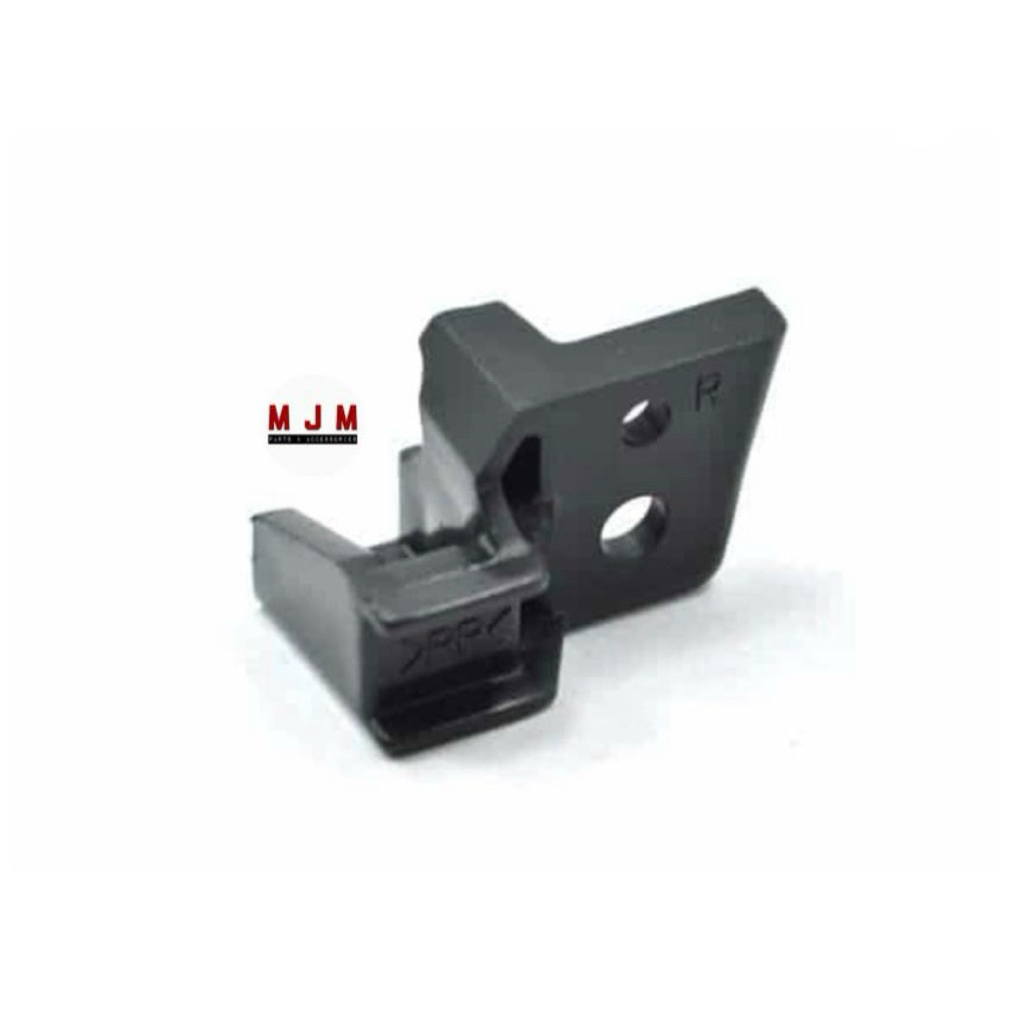 Dudukan Reflektor(Bracket Head Light R)-BeAT eSP 33118-K81-N00