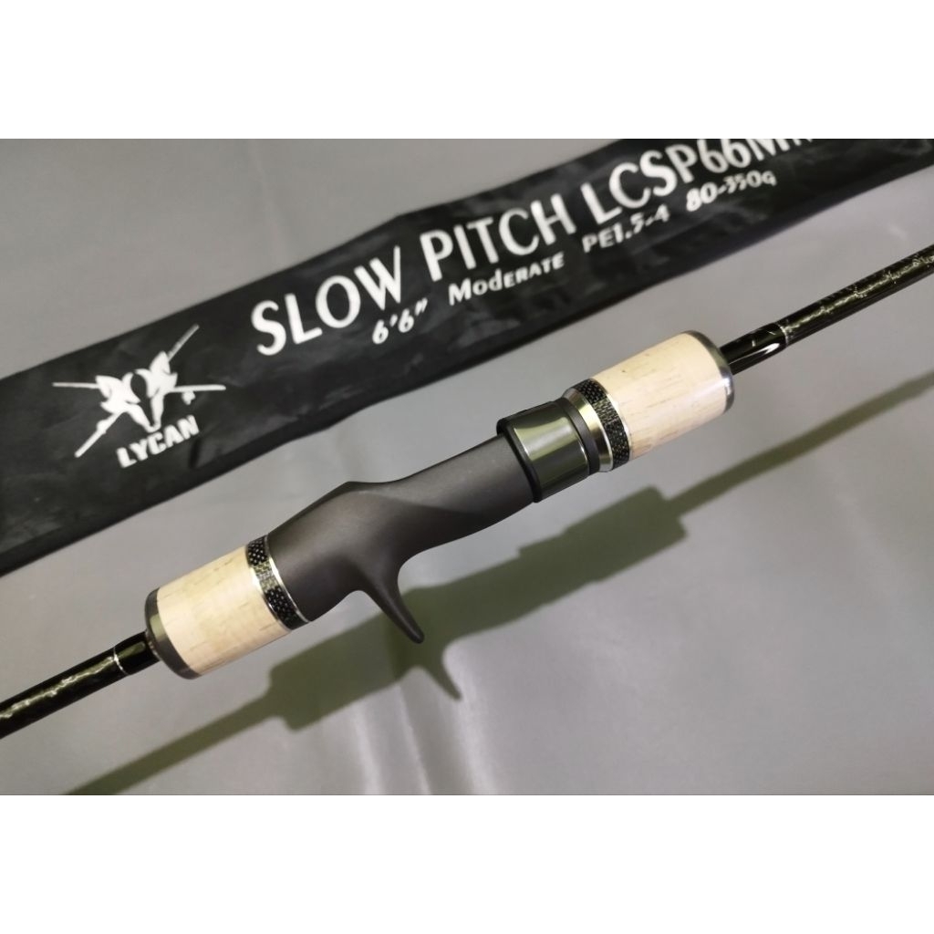 LYCAN SLOWPITCH XXX PE 1.5-4