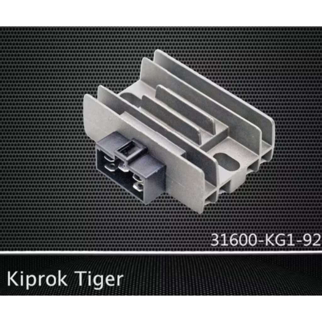regulator kiprok Megapro Primus/Tiger