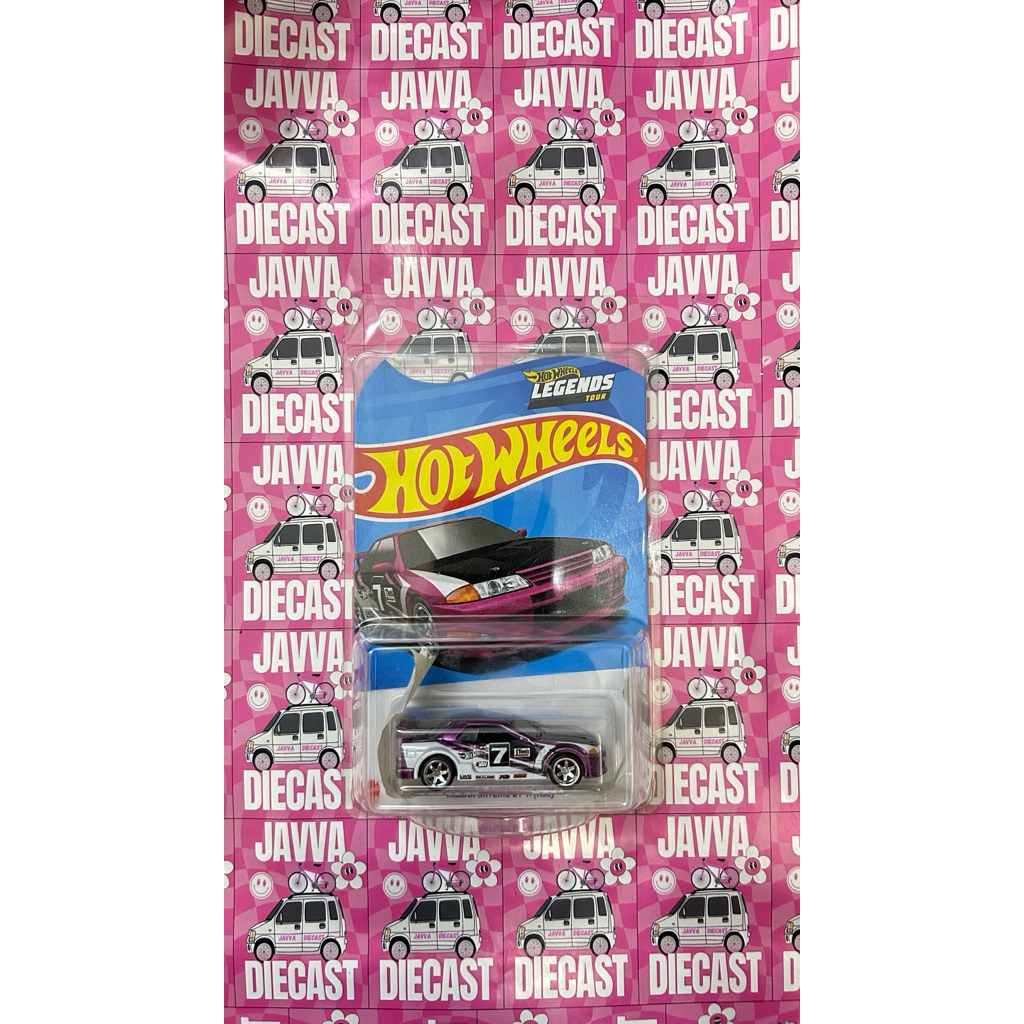 HOTWHEELS R32 LEGEND TOUR