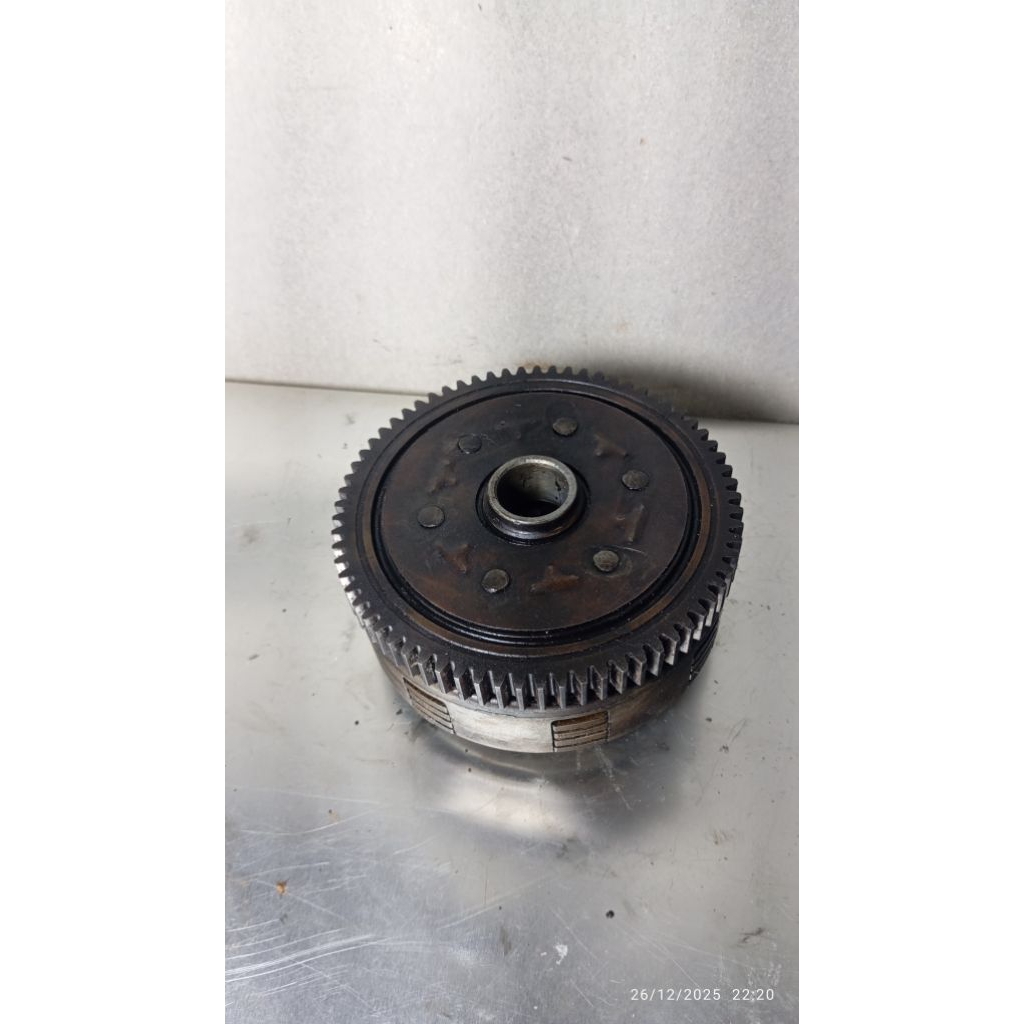 house kopling rumah kopling grand supra lama original