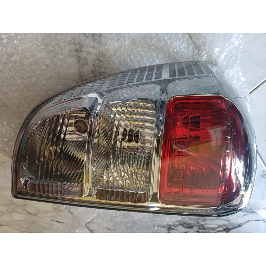 stop lamp toyota rush original 2014