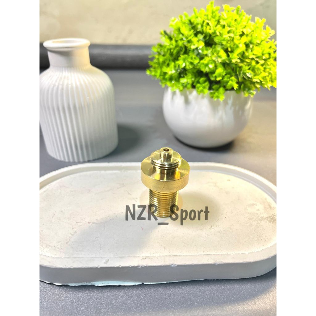 adaptor Knock Down Regulator Drat M18 Full Kuningan