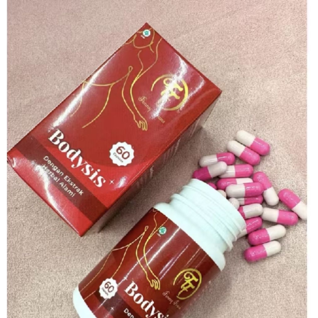 Pelangsing FF, Slimming Herbal FF