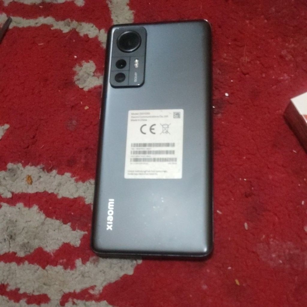 xiomi 12