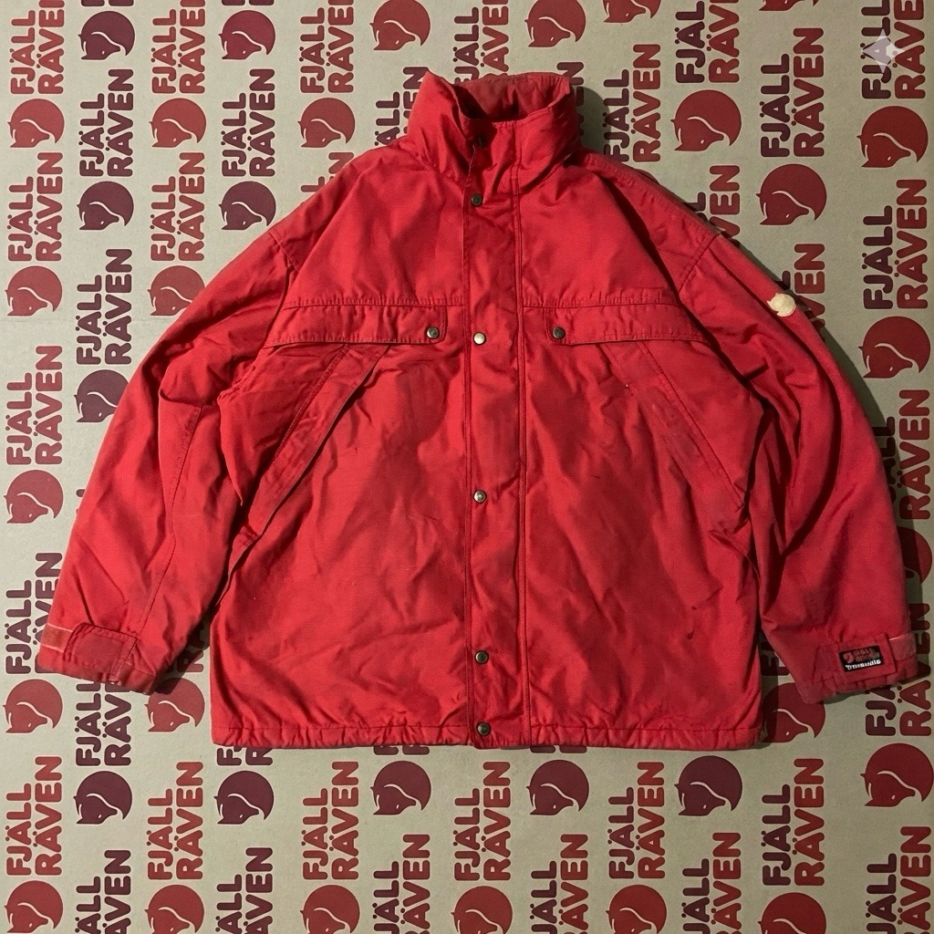 OUTDOOR JACKET FJALLRAVEN HIKING