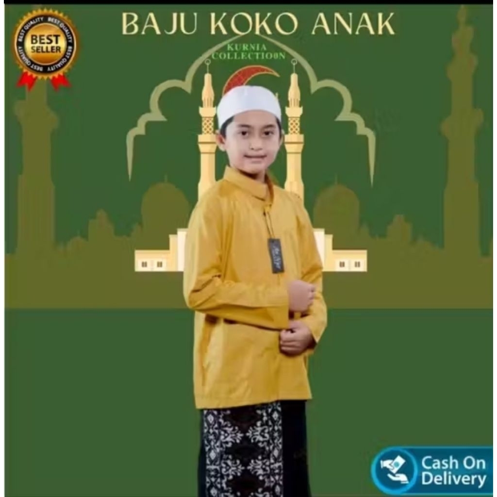 koko anak haibah panjang