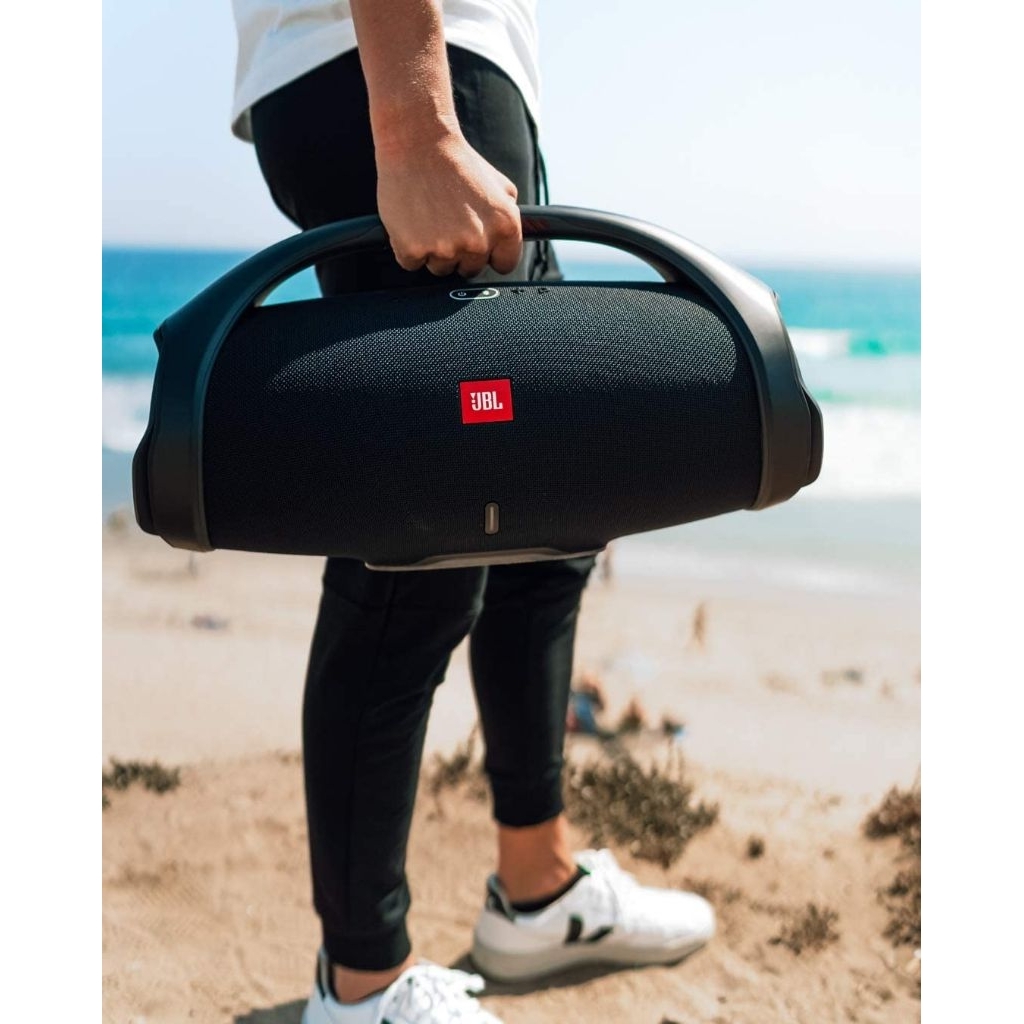 JBL Boombox 2 Original IMS - Hitam - Preloved