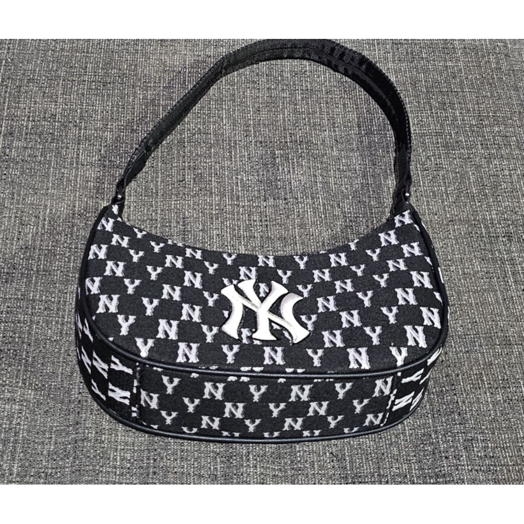 tas wanita MLB original bekas bagus