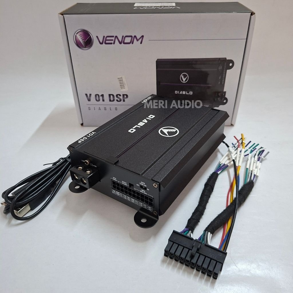 Venom Processor Dsp Vo 01 Dsp Pandora Prosesor Venom