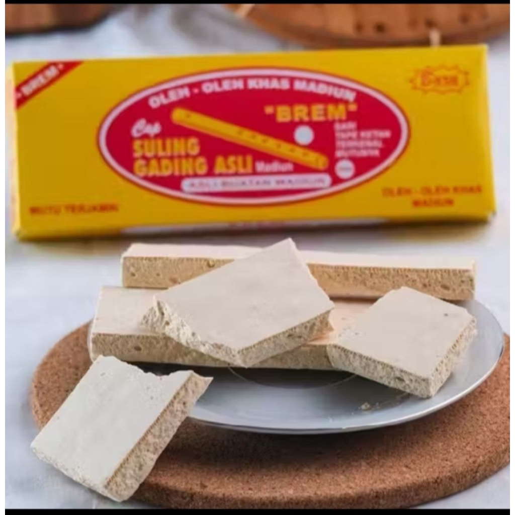 brem suling gading asli madiun