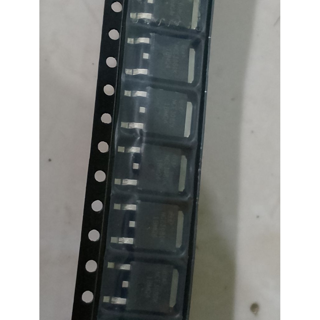 NCE3080K MOSFET N-CHANNEL
