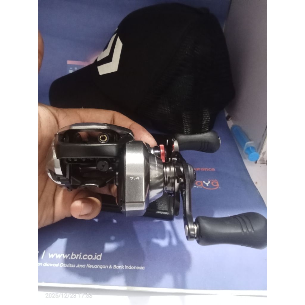 Shimano scorpion dc 151hg