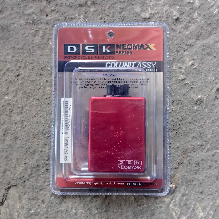 CDI DSK RACING SATRIA 2 TAK 120 SATRIA RU 120 SATRIA 2 TAK 6SPEED