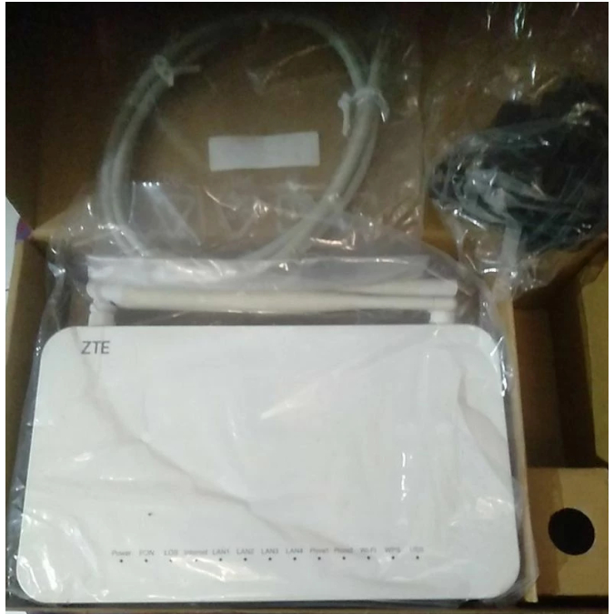 MODEM ZTE | ZTE GPON ONT F609 V3 BERKUALITAS