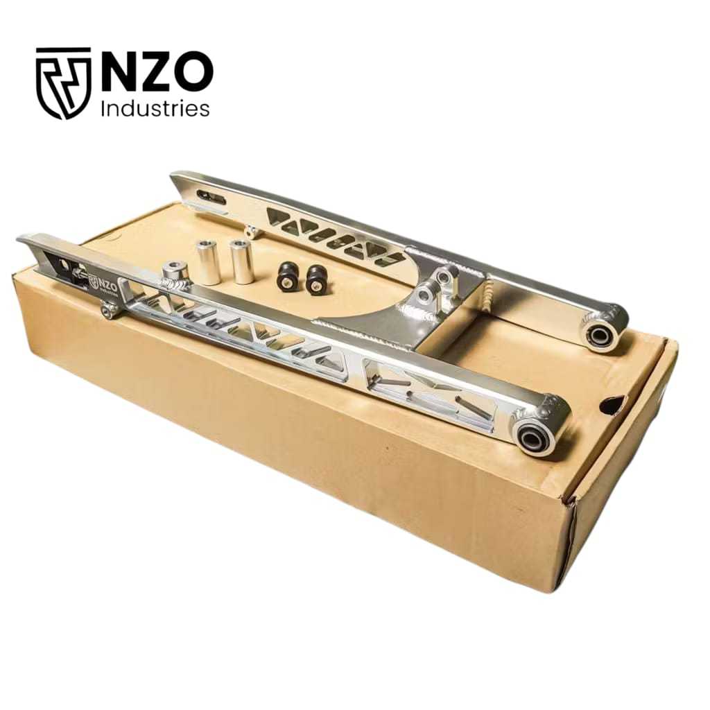 SWING ARM NZO SASIS PNP JUPITER MX OLD 135 JUP MX NEW KOTAK MOTIF LUBANG COAK SWINGARM LENGAN AYUN S