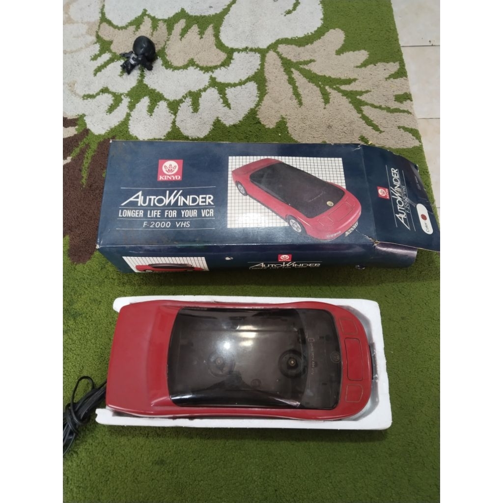 kinyo autowinder vintage display