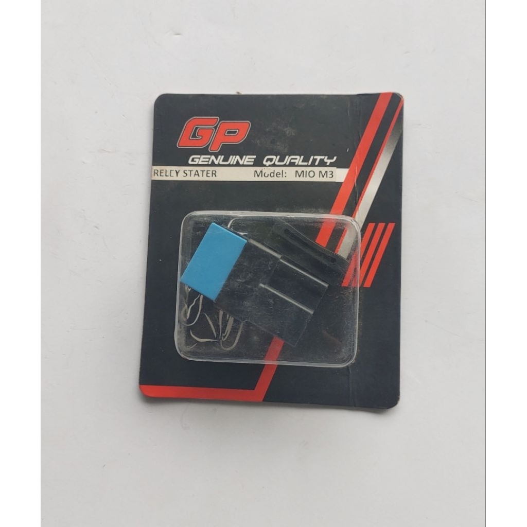 relay stater Mio m3