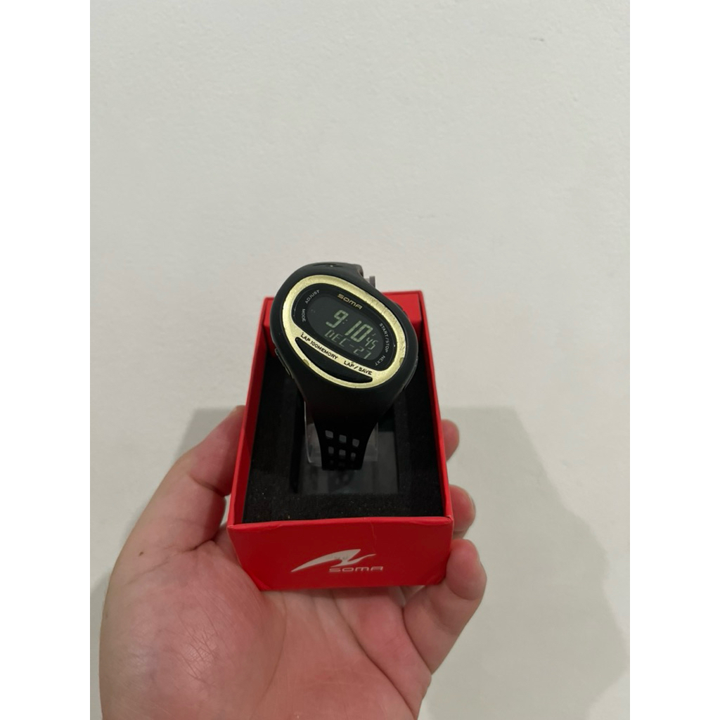 Jam Tangan Seiko Soma Not Triax Not Asics