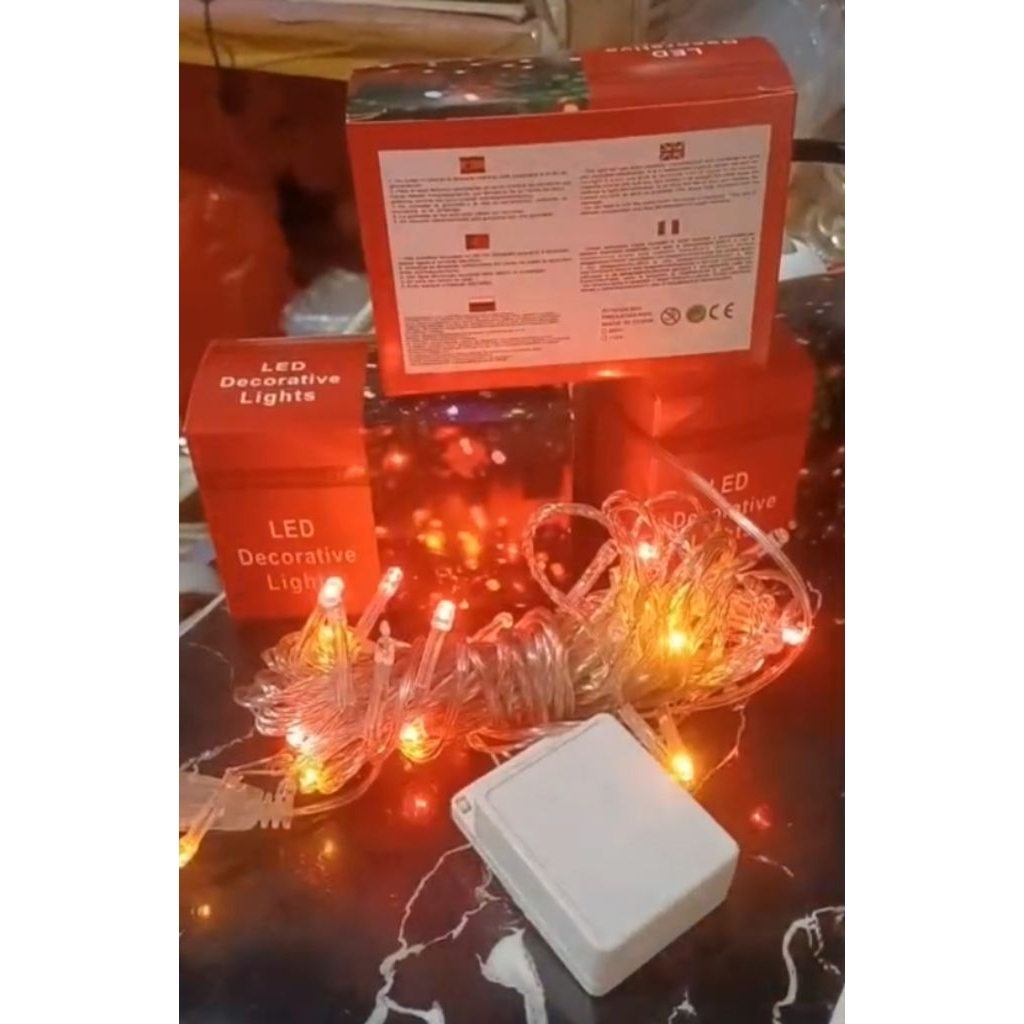 lampu LED panjang 10 meter lampu bisa disetel