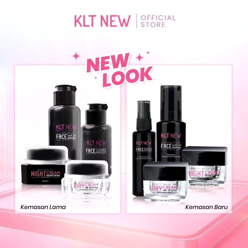 Paket KLT Hitam Sabun klt black new ori / sabun klt new ori