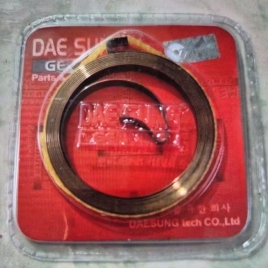 GX160 REWIND SPRING/PER STARTER