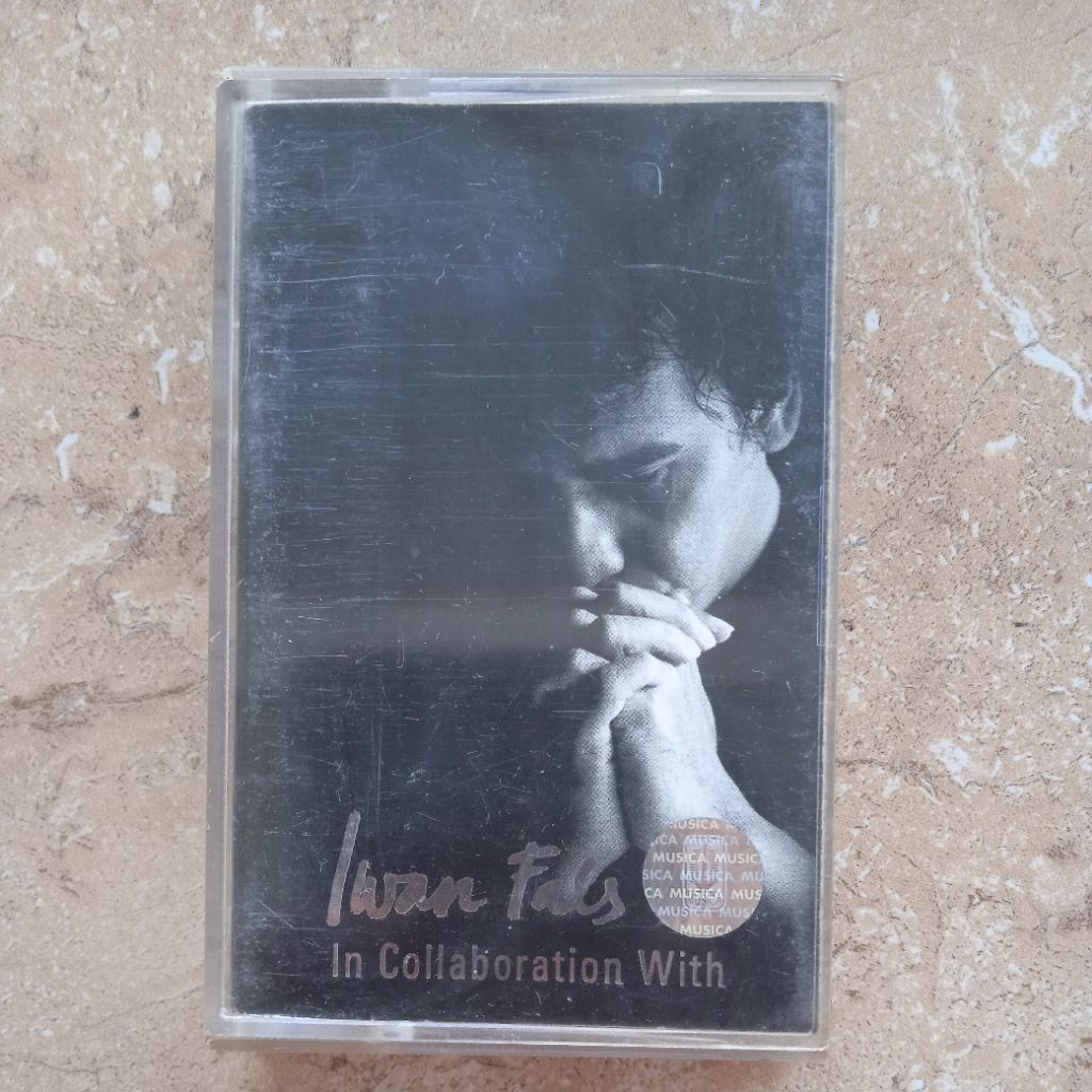 Kaset Pita Iwan Fals "In Collaboration"