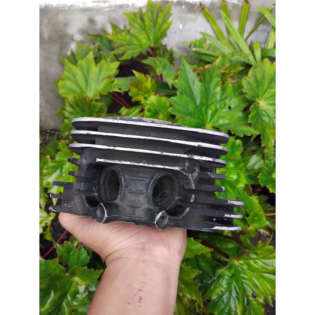 kop/head twin port original copotan pnp honda tiger/mp