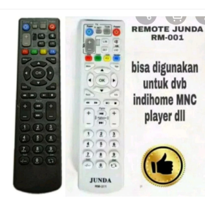 Remote STB ZTE 4K