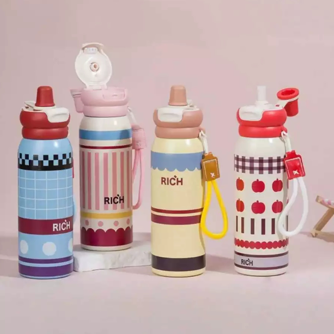 Tumbler/Termos Stainless Steel 316 uk. 600ml - 851