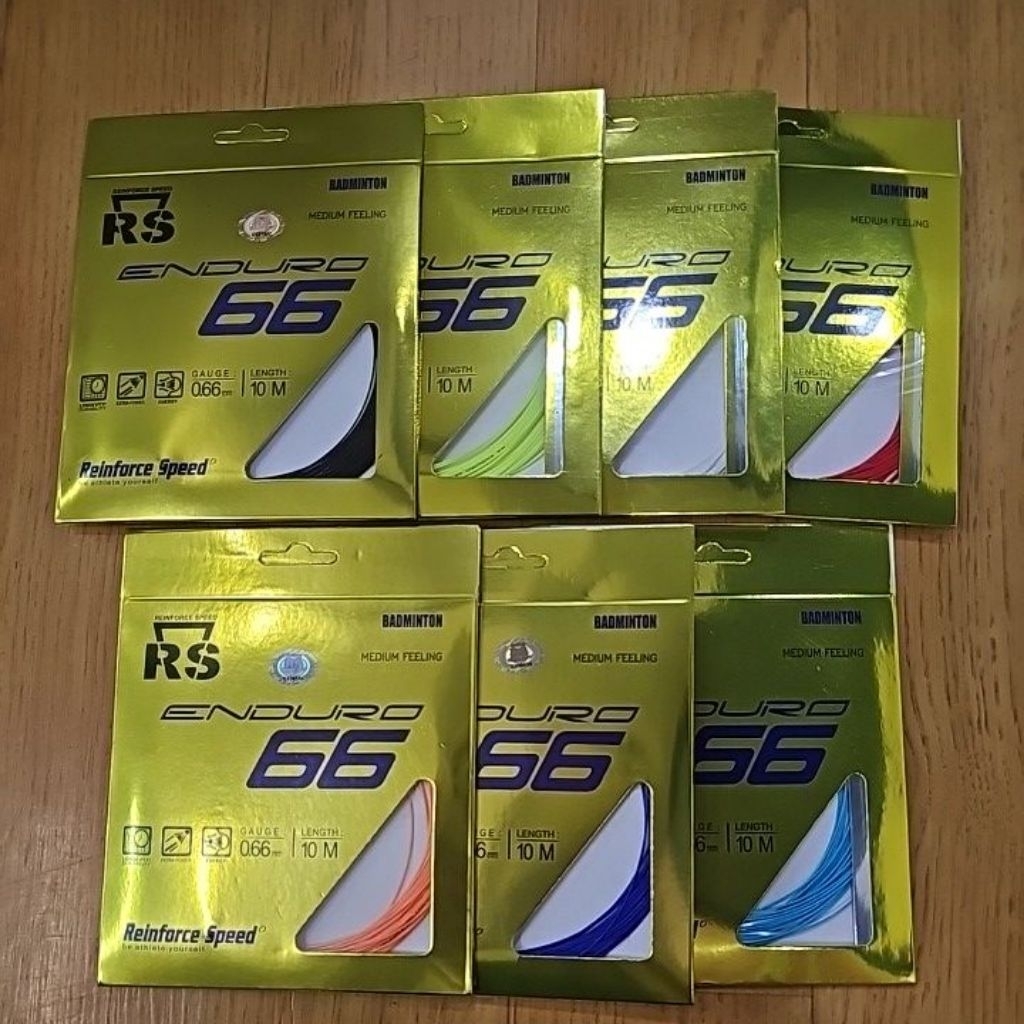 Senar Badminton RS Enduro 66