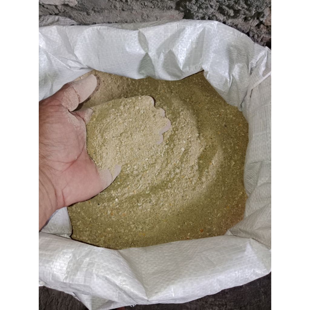 pakan jadi ayam petelur