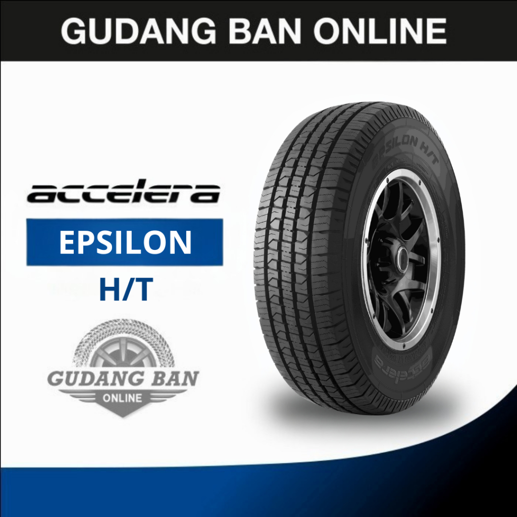 Ban 235/65 R16 Accelera Epsilon HT