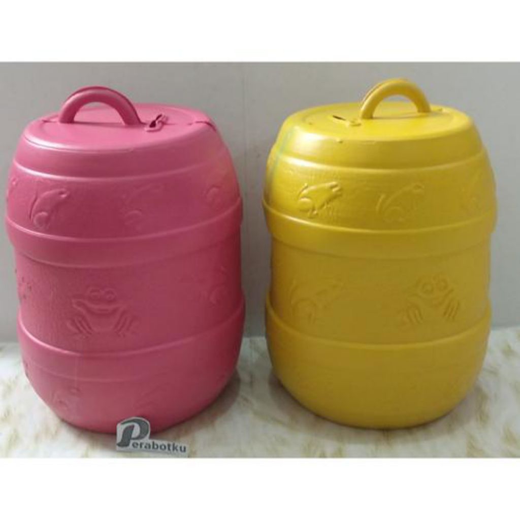 Celengan plastik Jumbo/Tabungan