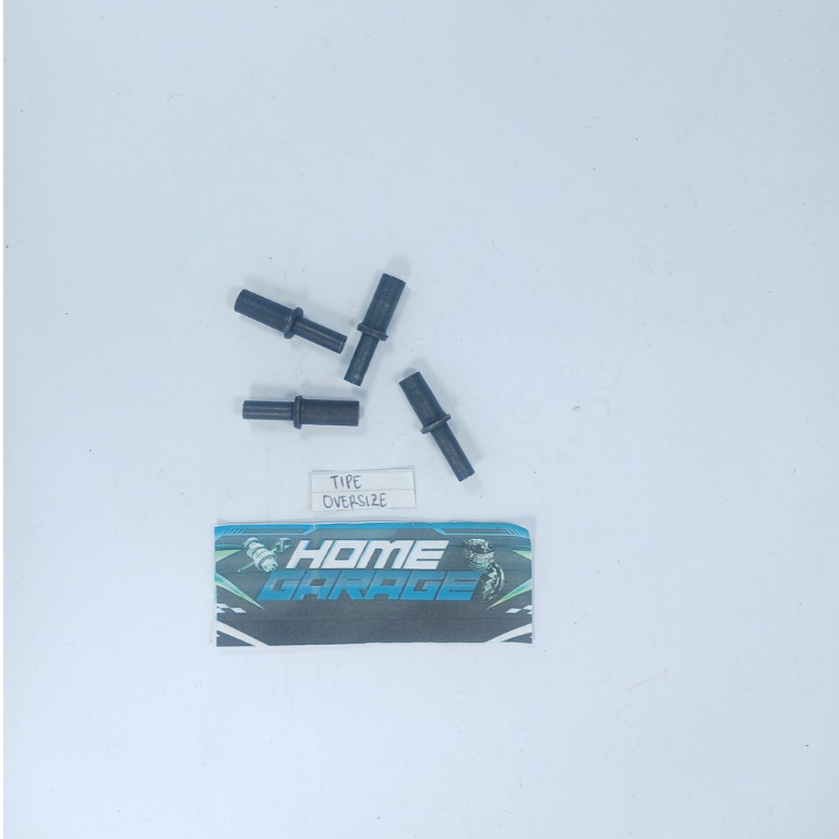 Homegarage/OVERSIZE/1pcs/Paku Keling Rumah Kopling/Paku Keling Besi/Suzuki Rc 100  Tornado Crystal