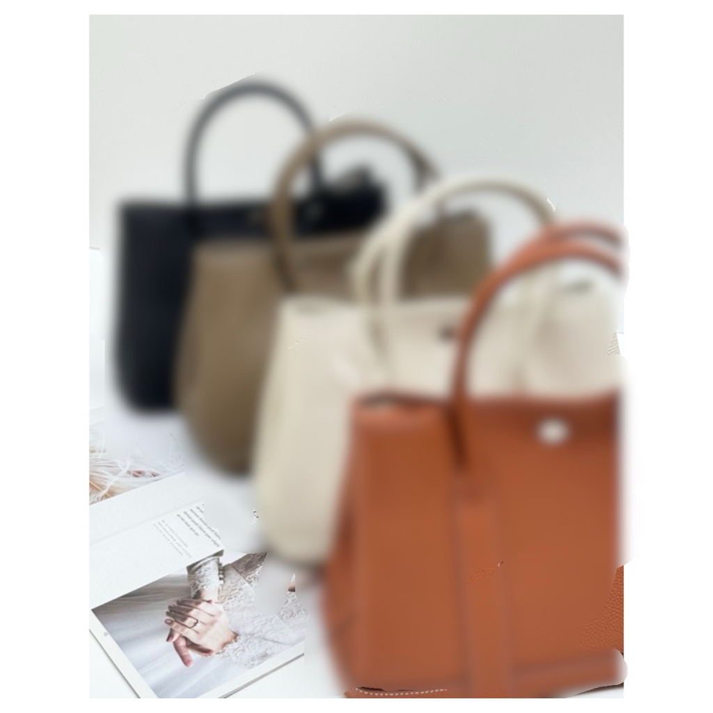 Tas Kulit Wanita H*GARDENIA 30 cm