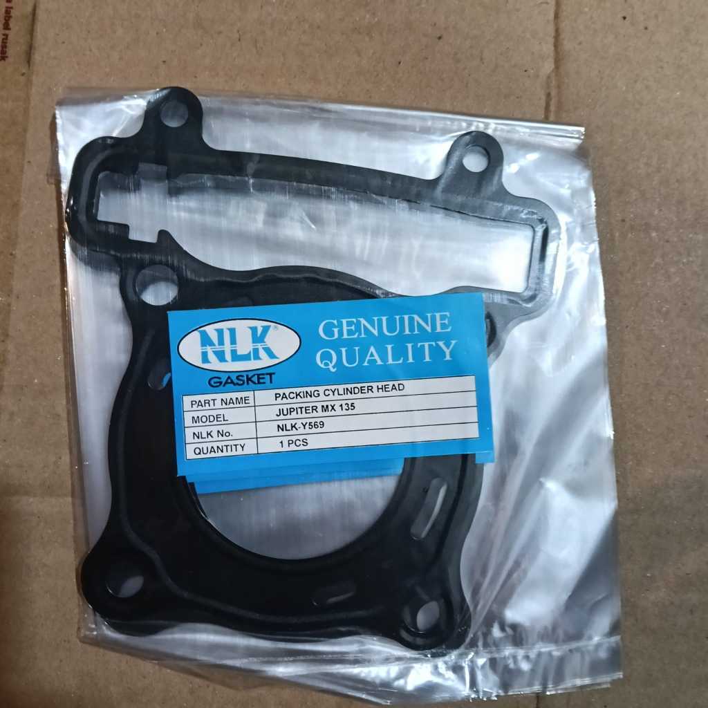 Paking head jupiter mx Pk head jupiter mx Packing Cylinder Head jupiter mx