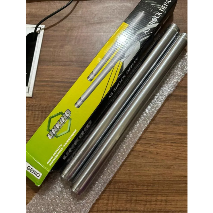 ( UNKIHO ) As Shock Depan Genio / Beat Fi 2020 ( Klip ) Motor K0J