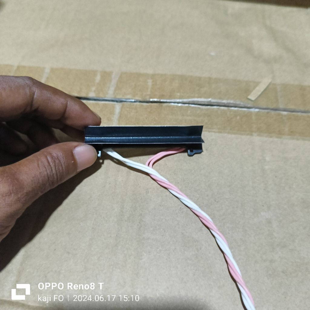 heater splicer comway / elemen heater splicer comway