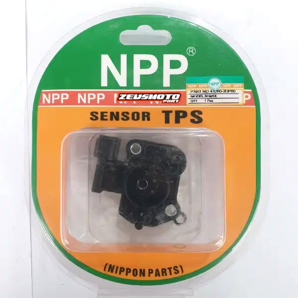 Sensor TPS Sensor Gas Nmax 155 Old Nmax 2DP NPP