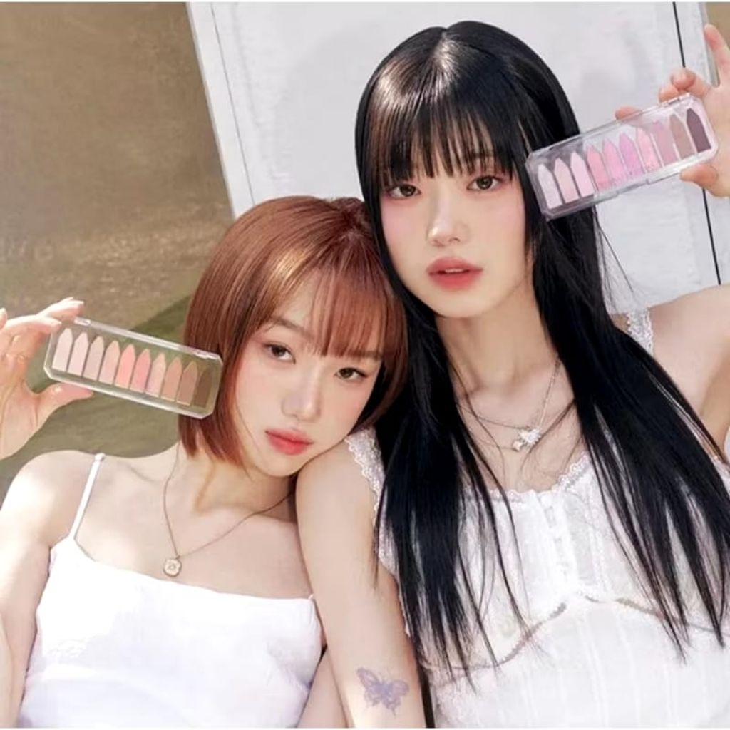 Too Cool for School Artclass Frottage Eyeshadow Palette