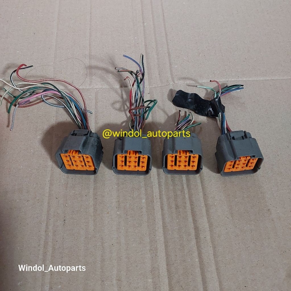 Soket Socket Body Valve Matic Avanza Xenia Rush Terios Agya Calya Original Copotan