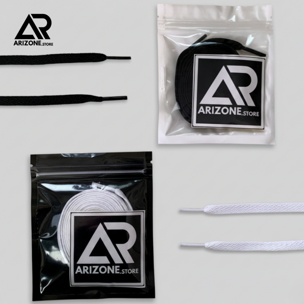 TALI SEPATU HITAM | TALI SEPATU PUTIH | TALI SEPATU PREMIUM | TALI SEPATU | TALI SEPATU PIPIH | TALI