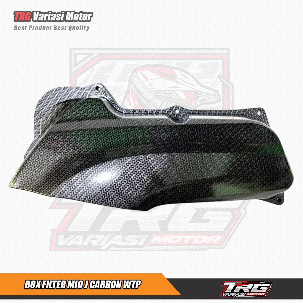 Tutup Box Filter Mio J Cover Box Filter Mio J Mio GT Fino 115 Xride 115 Carbon WTP