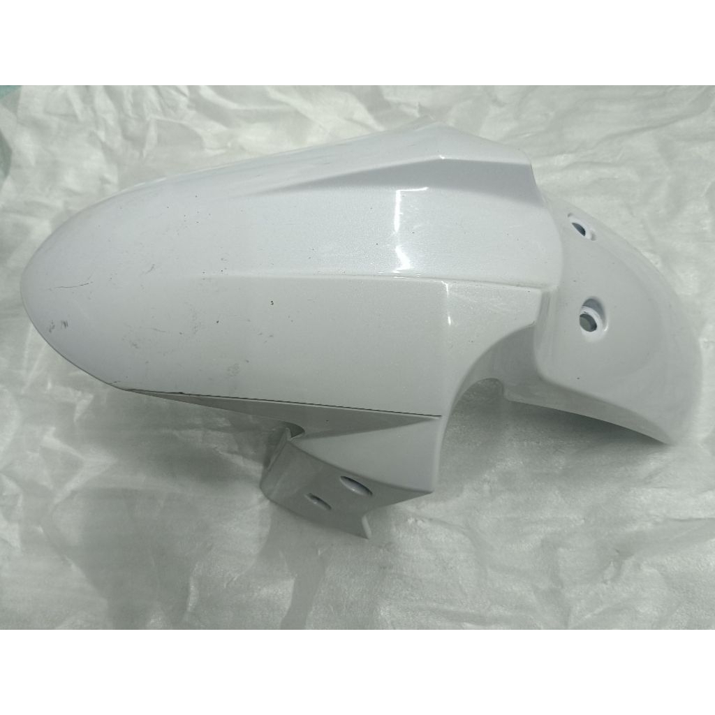 spakbor depan ninja 250fi z 250 fi