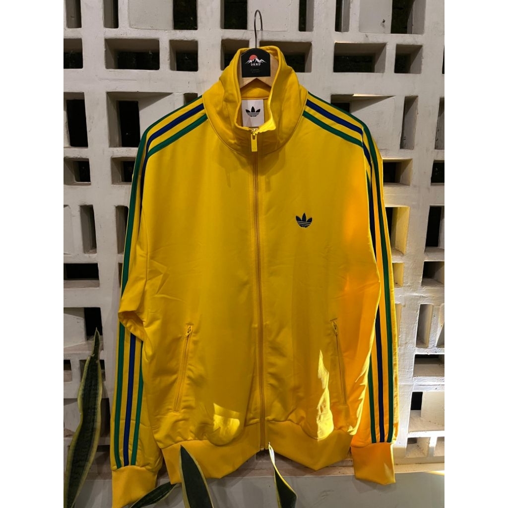 Tracktop Adidas Firebird New Rilis Original BNWOT Tag Atas Only Negara/Basic Series