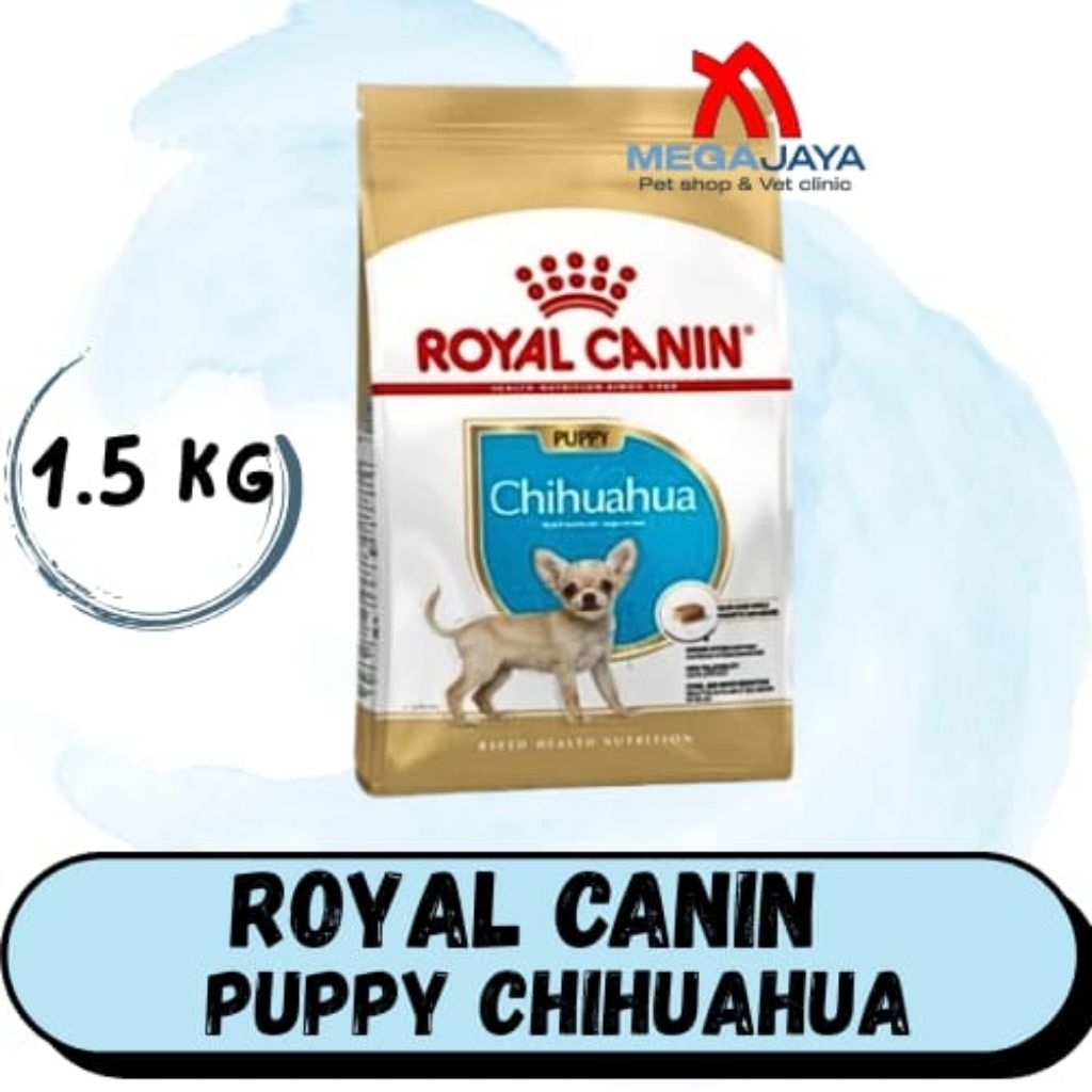 ROYAL CANIN CHIHUAHUA PUPPY