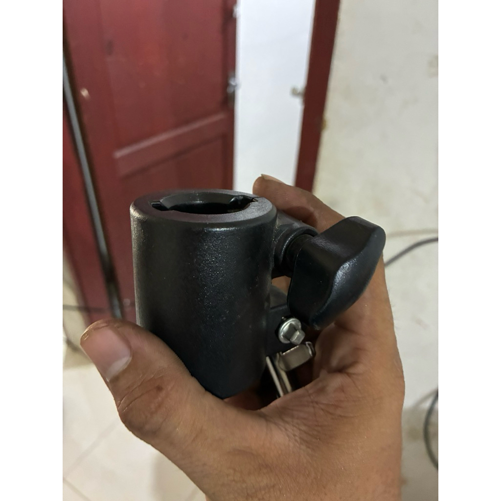 Clamp Simbal seri 7 Yamaha drum elektrik