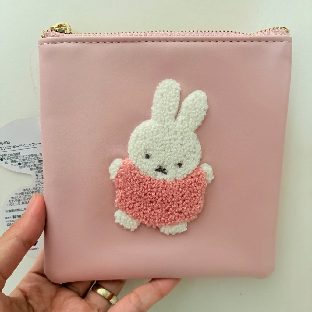 Pouch Miffy